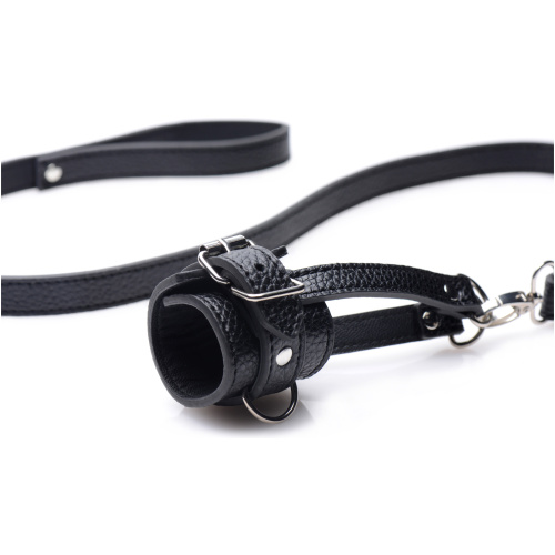 Ball Stretcher With Leash
