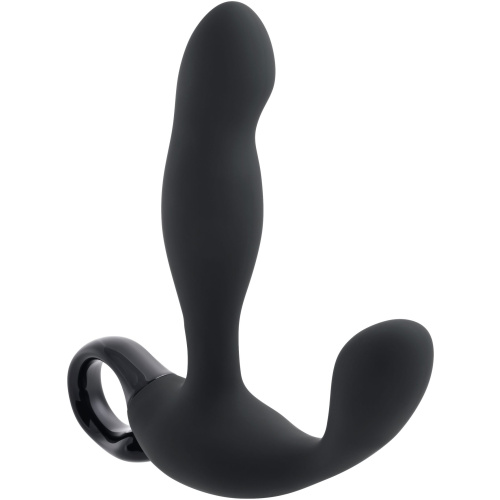 Playboy Pleasure - Come Hither - Prostate Massager - Black