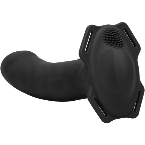 Her Royal Harness Me2 Remote Rumbler - Black