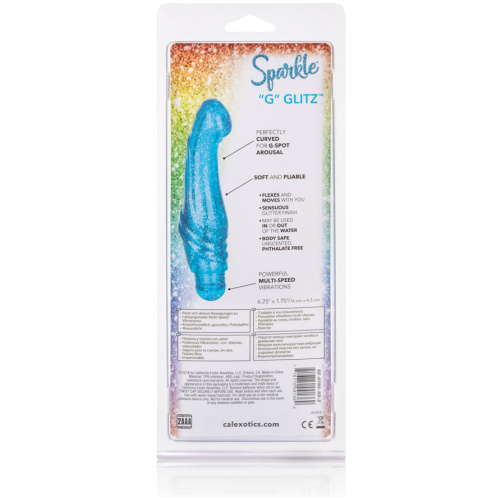Sparkle G Glitz - Blue