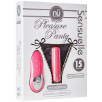 Sensuelle Pleasure Panty - Pink