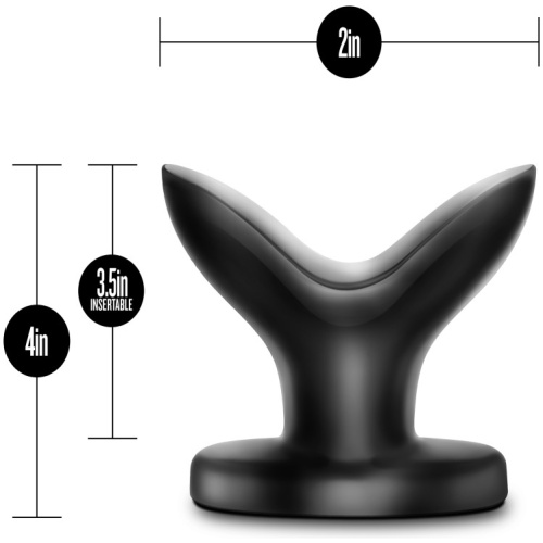 Anal Adventures - Anal Anchor - Black