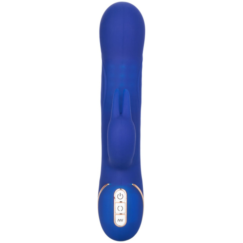 Jack Rabbit Signature Silicone Rotating Beaded  Rabbit