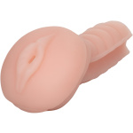 Optimum Power Grip-N-Stroke Replacement Sleeve -  Ivory