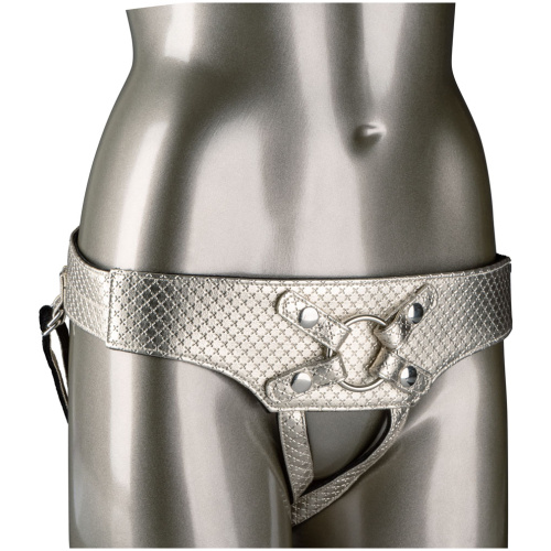 Her Royal Harness the Regal Empress - Gold