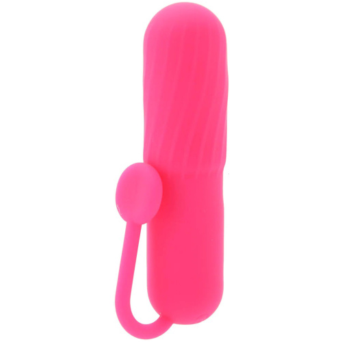 Pink Pussycat Vibrating Clit Tease Bullet - Pink
