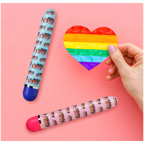 The Collection - Pride Vibe - Pink