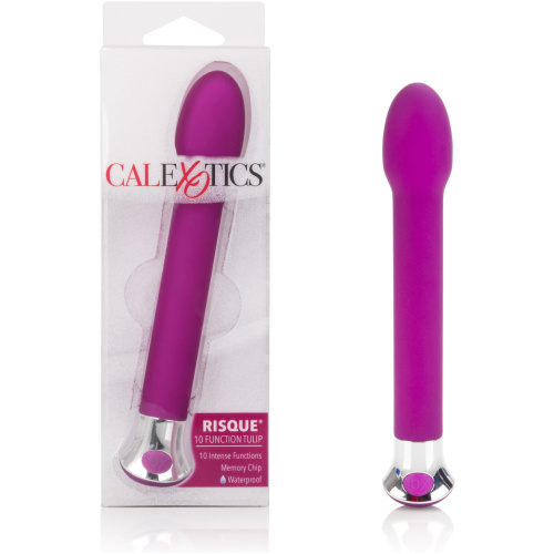 10-Function Risque Tulip - Purple