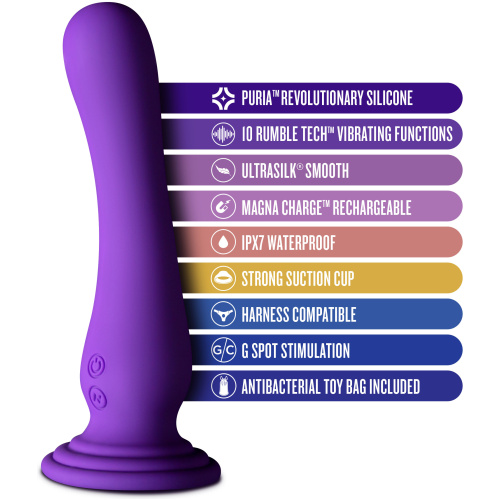 Impressions - Ibiza - Plum