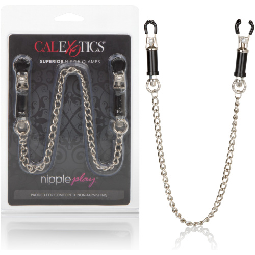 Nipple Play Superior Nipple Clamps
