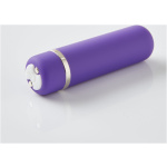 Sensuelle Joie 15 Function Bullet - Purple