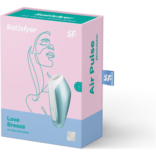 Love Breeze - Ice Blue