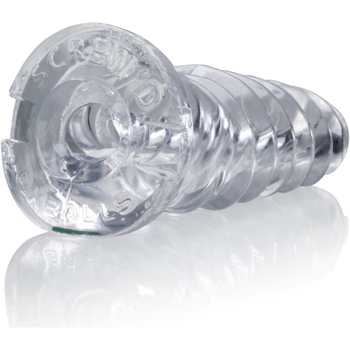 Screw'd Super Squishy Jo Tool - Clear