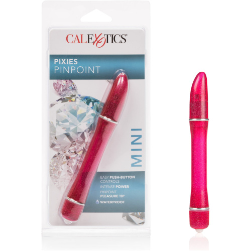Pixies Pinpoint Waterproof Vibe - Red