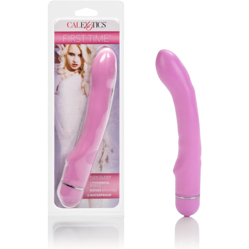 First Tie Flexi Glider - Pink