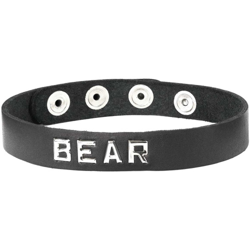 Collar - Bear
