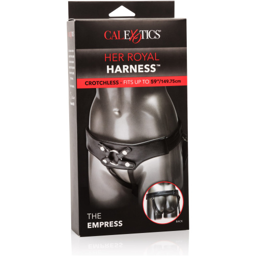 Her Royal Harness the Empress - Boxed