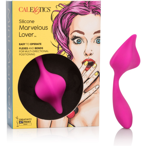 Mini Marvels Silicone - Marvelous Lover