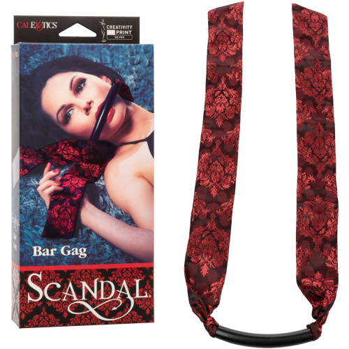 Scandal Bar Gag