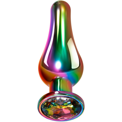 Rainbow Metal Plug Set