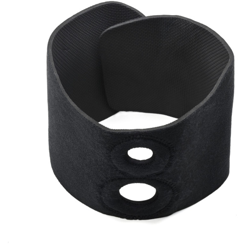 Sportsheets Dual Penetration Thigh Strap on - Black