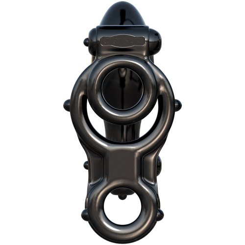 Fantasy C-Ringz Ironman Ass-Gasm