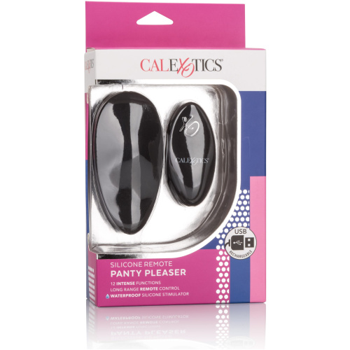 Silicone Remote Panty Pleaser