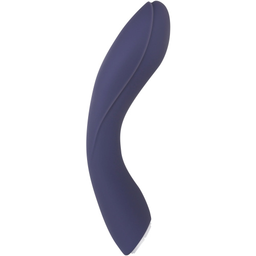 Coming Strong Powerful Blue Vibrator
