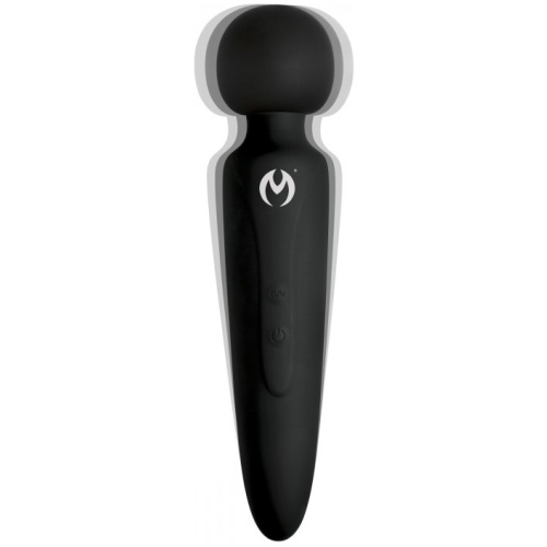 Thunderstick Premium Ultra Powerful Silicone Rechargeable Wand
