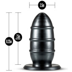 Jet - Fuc Plug - Black