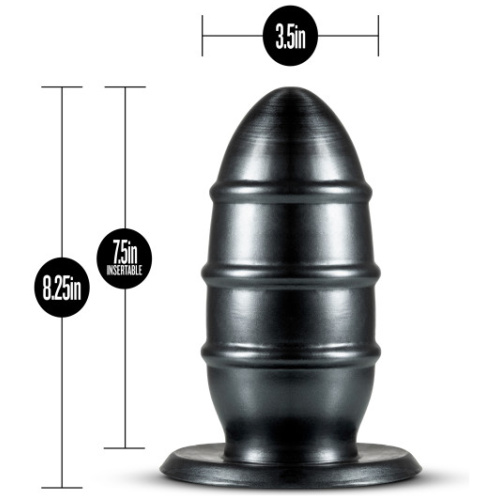 Jet - Fuc Plug - Black