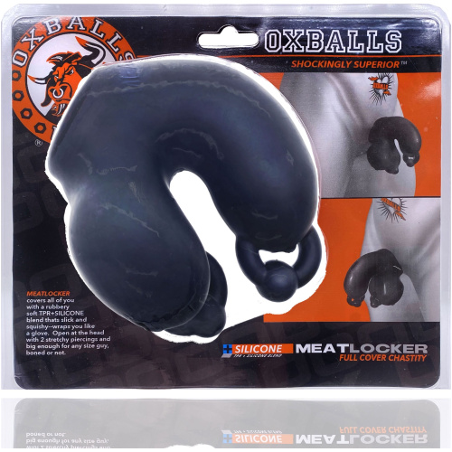 Meatlocker - Black Ice