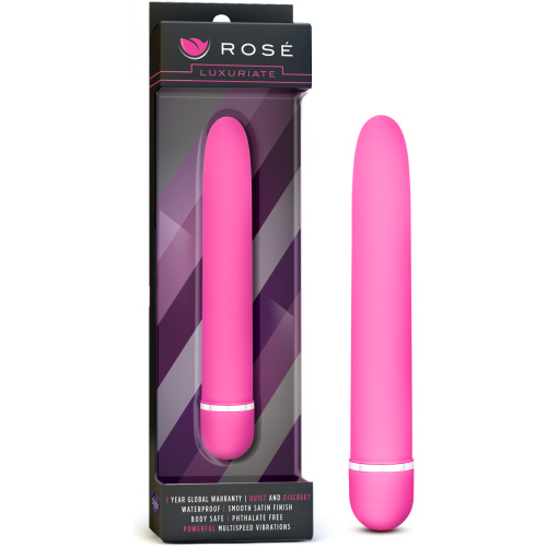 Rose - Luxuriate - Pink