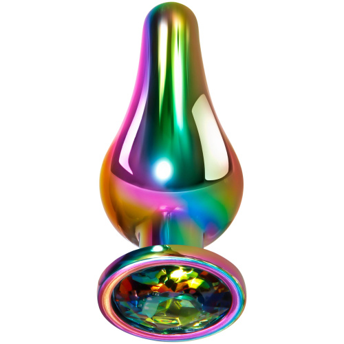 Rainbow Metal Plug - Small