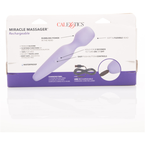 Miracle Massager Rechargeable