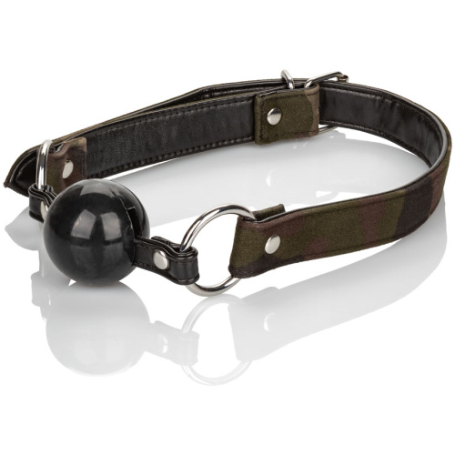 Colt Camo Ball Gag