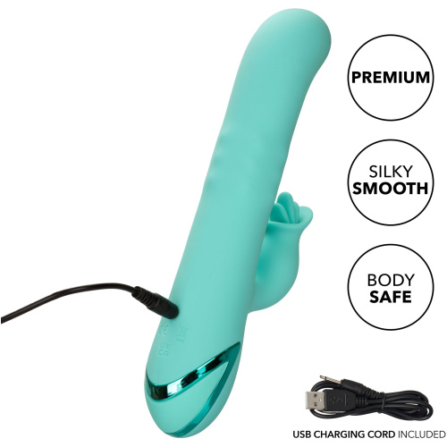 California Dreaming Bel Air Bombshell - Teal