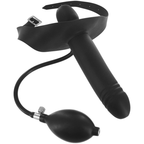 Incubus Inflatable Dildo Gag
