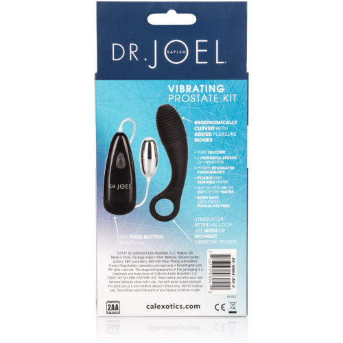 Dr. Joel Vibrating Prostate Kit