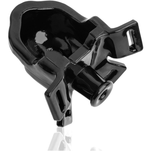 Watersport Strap-on Gag - Black