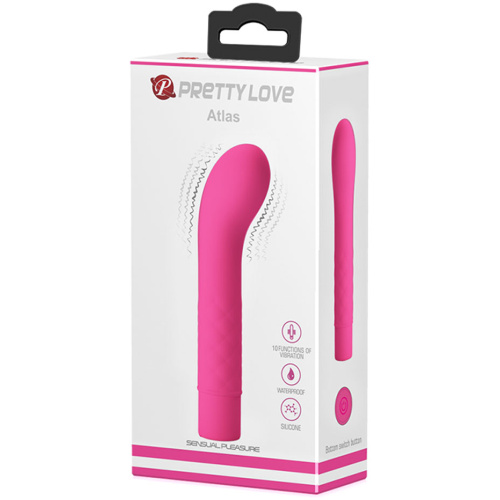 Pretty Love Atlas Vibrator