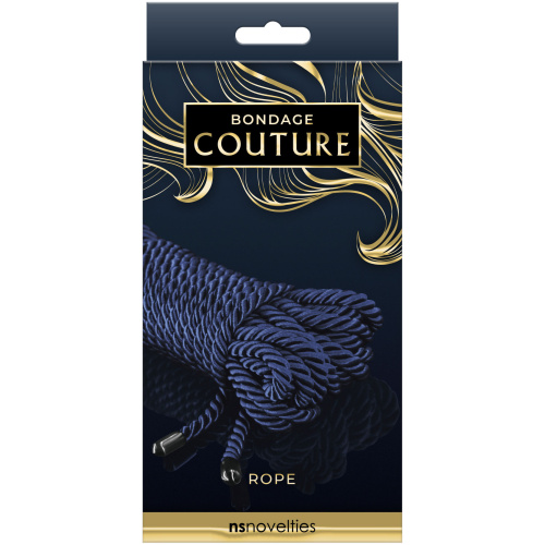 Bondage Couture - Rope - Blue