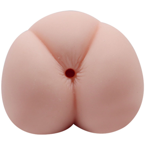 Crazy Bull No Lube Masturbator Sleeve - Realistic Anal Skin-Like Texture