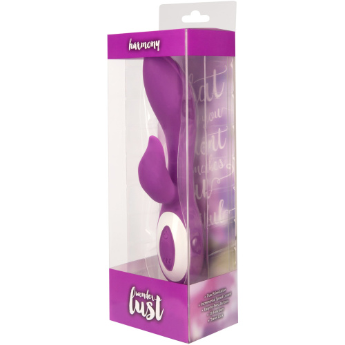 Wonderlust Harmony - Purple