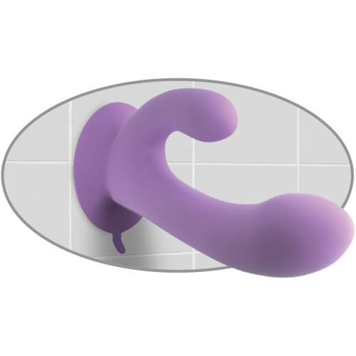 Fantasy for Her Duo Pleasure Wallbang-Her