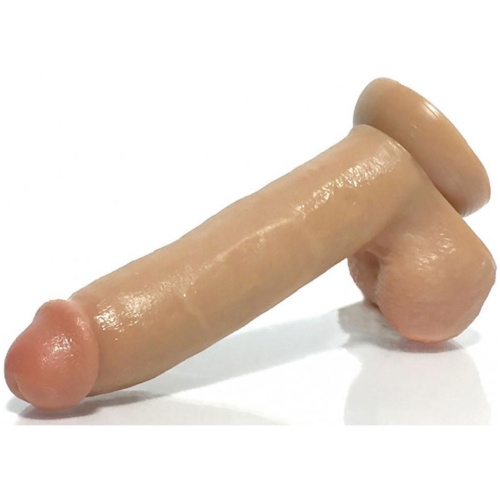 Johnny Hazzard Fleshphallix Superstarcock Cock - Beige