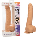 Silicone Studs 8 Inch - Ivory