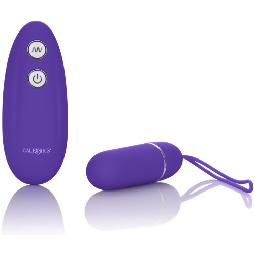 7-Function Lover's Remote - Purple