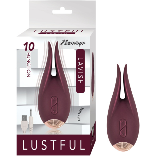 Lustful Lavish - Eggplant