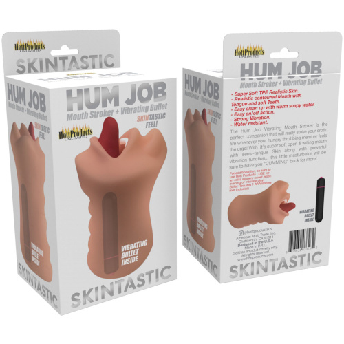 Skinsations - Hum Job